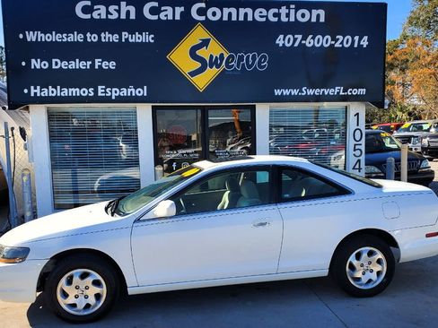 Used 2000 Honda Accord EX image 10