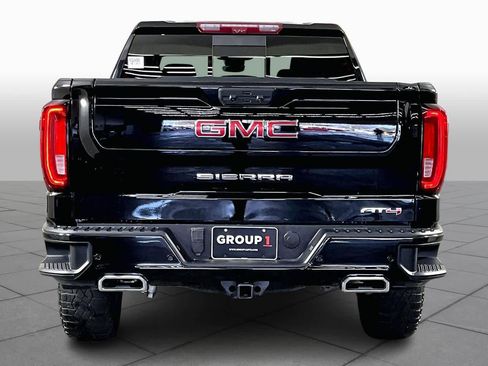 Certified 2024 GMC Sierra 1500 AT4 w/ Technology Package image 4