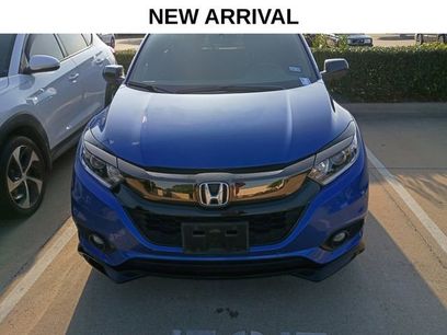 Used 2022 Honda HR-V Sport