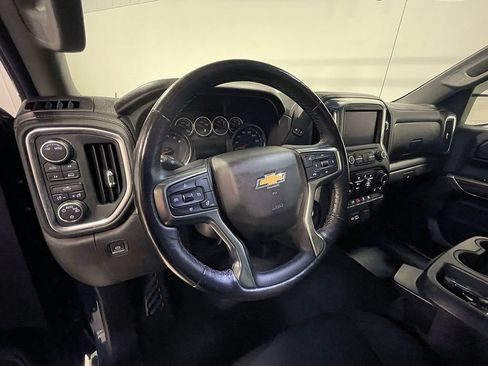 Used 2021 Chevrolet Silverado 1500 LT AWD/4WD image 26