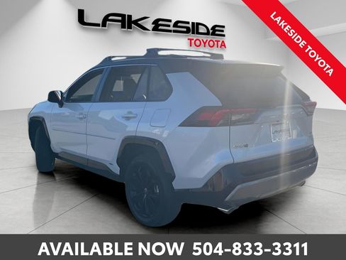 Used 2023 Toyota RAV4 XSE image 4
