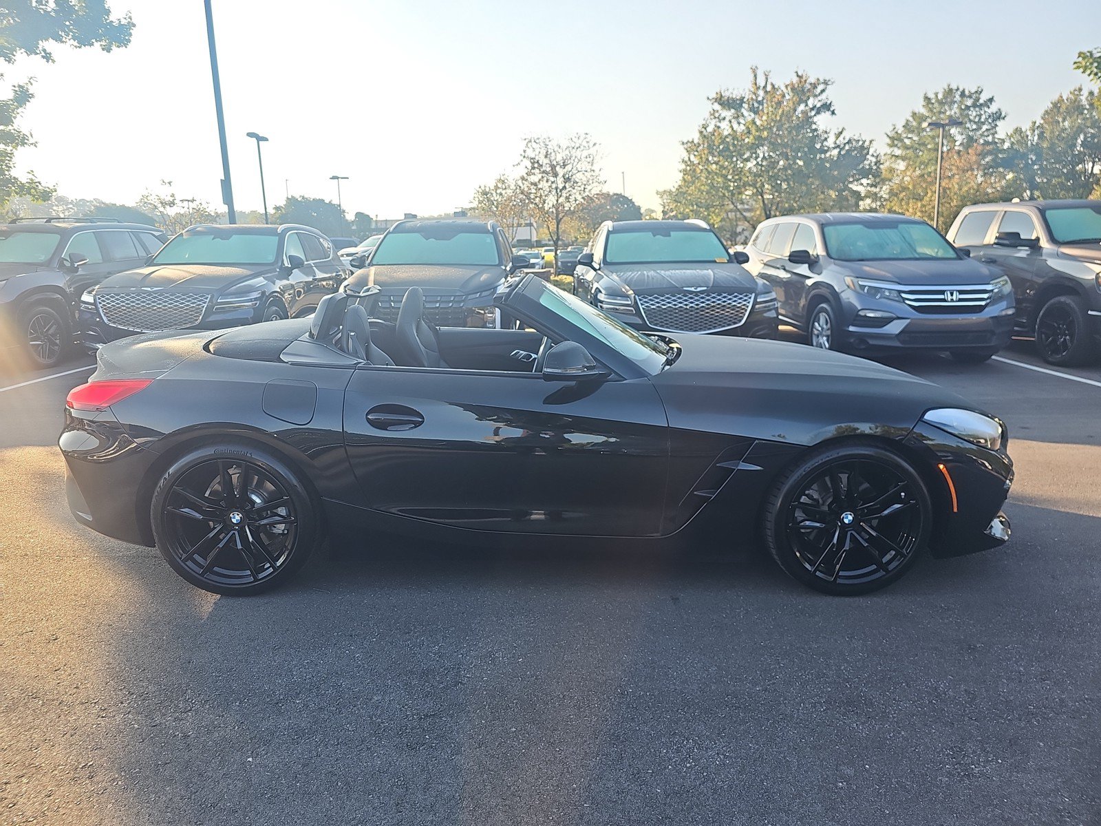 Used 2024 BMW Z4 sDrive30i w/ Premium Package RWD image 34