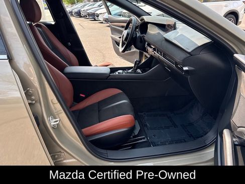 Certified 2024 MAZDA MAZDA3 s AWD/4WD image 46