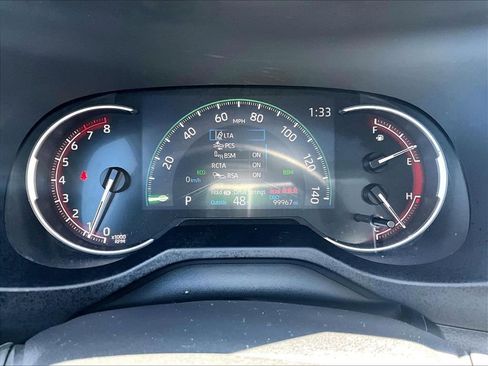 Used 2024 Toyota RAV4 XLE w/ Convenience Package AWD/4WD image 25