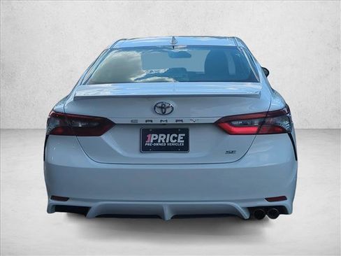 Used 2024 Toyota Camry SE FWD image 6