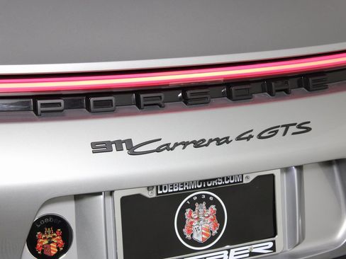 Used 2022 Porsche 911 Carrera 4 GTS image 14