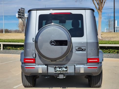 Used 2024 Mercedes-Benz G 63 AMG 4MATIC image 14
