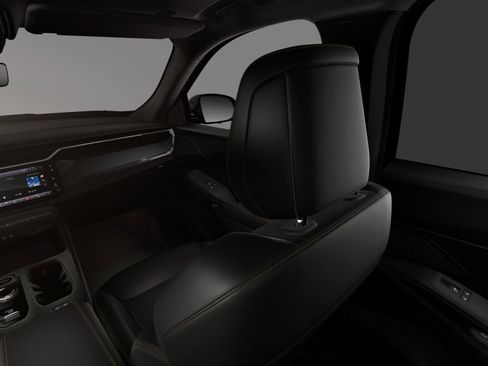 New 2026 Jeep Cherokee Overland image 7