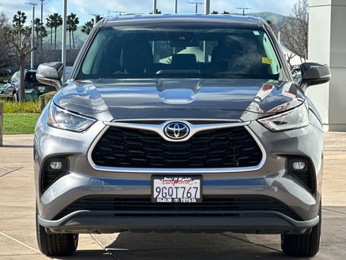 Used 2023 Toyota Highlander LE image 10
