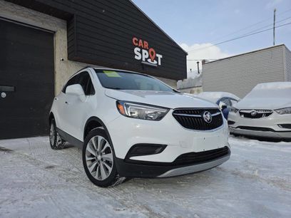 Used 2020 Buick Encore Preferred w/ Safety Package