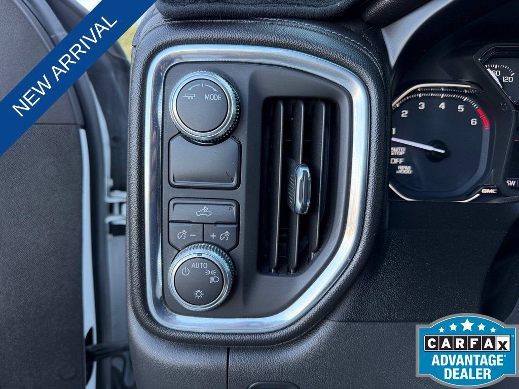 Used 2020 GMC Sierra 1500 SLE w/ Trailering Package RWD image 12