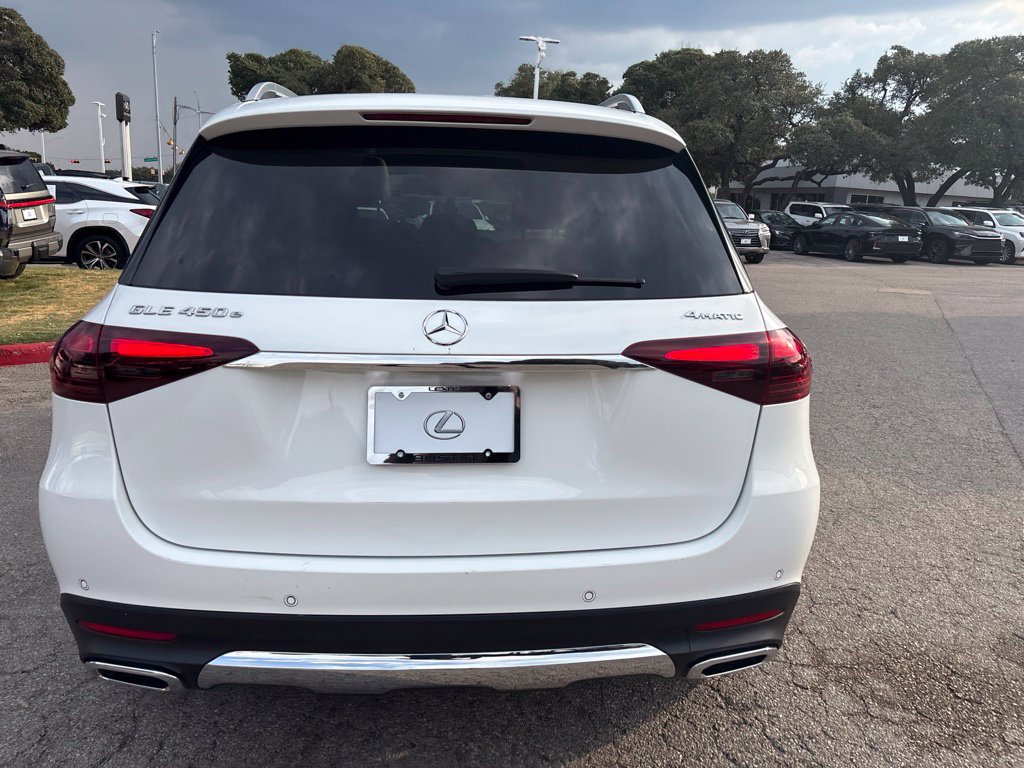 Certified 2025 Lexus GX 550 w/ Accessory Package (2T) AWD/4WD image 25