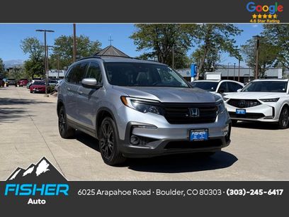 Used 2022 Honda Pilot Special Edition