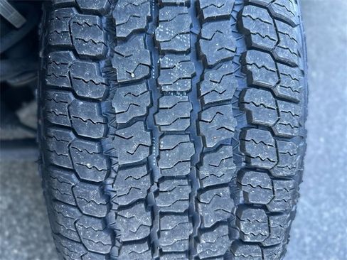 Used 2018 Chevrolet Silverado 1500 LTZ w/ Sport Package image 11