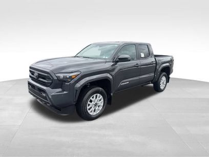 New 2026 Toyota Tacoma SR5
