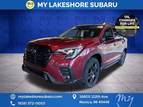 New 2026 Subaru Ascent Bronze Edition image 3