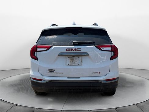 Used 2022 GMC Terrain AT4 w/ Tech Package AWD/4WD image 6