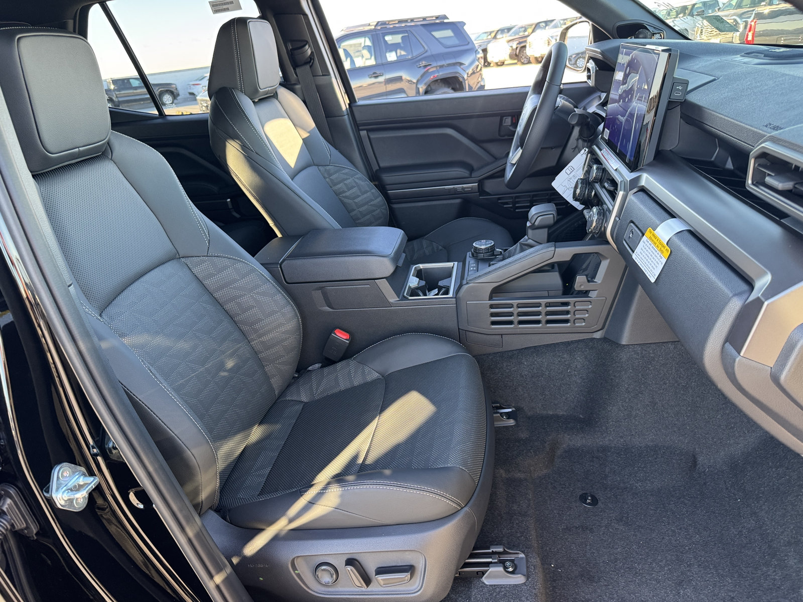 New 2026 Toyota 4Runner TRD Off-Road Premium AWD/4WD image 8