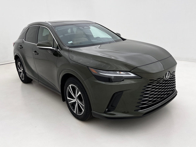 Used 2024 Lexus RX 350 Premium w/ Accessory Package AWD/4WD image 2