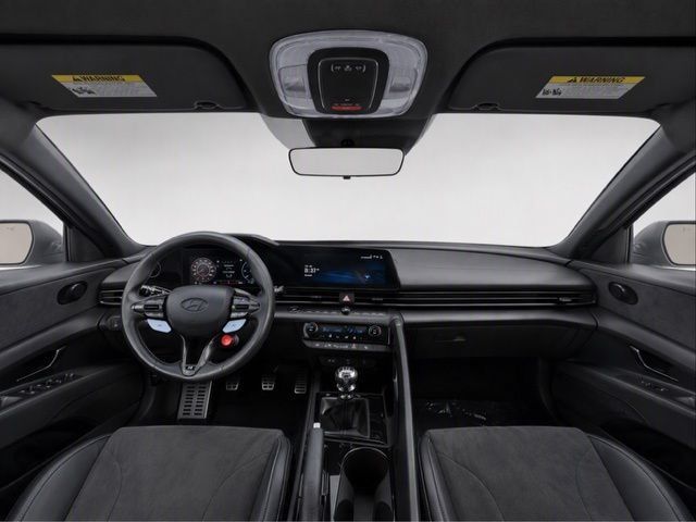 Used 2024 Hyundai Elantra N FWD image 11