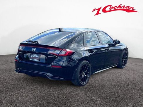 Used 2022 Honda Civic Sport image 7