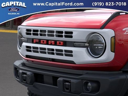 New 2026 Ford Bronco Heritage Edition AWD/4WD image 19