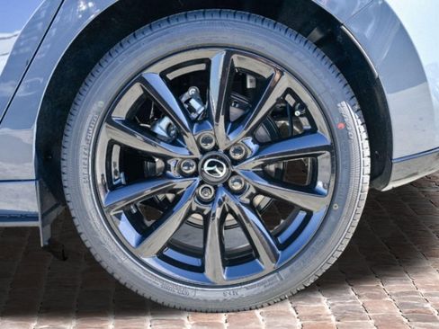 New 2026 MAZDA MAZDA3 Carbon image 33