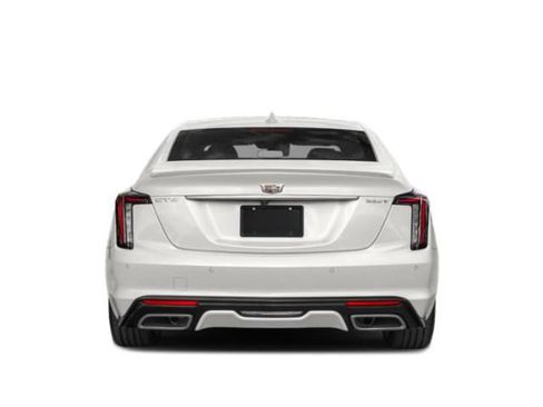 Certified 2022 Cadillac CT5 Sport w/ Climate Package RWD image 6