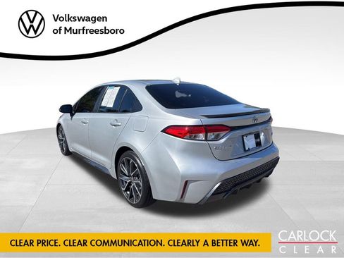 Used 2022 Toyota Corolla SE image 5