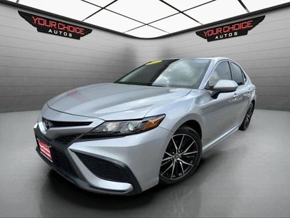 Used 2021 Toyota Camry SE