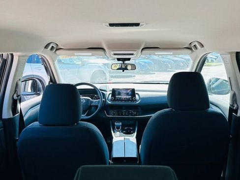 New 2026 Nissan Rogue S image 28