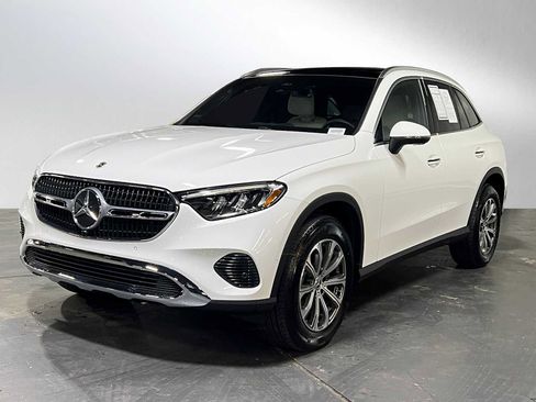 Certified 2026 Mercedes-Benz GLC 300 4MATIC image 7