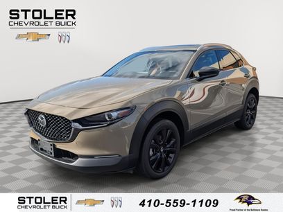 Used 2024 MAZDA CX-30 Carbon