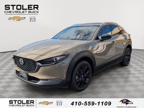 Used 2024 MAZDA CX-30 Carbon image 1