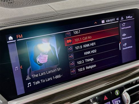 Used 2020 BMW X5 sDrive40i w/ Premium Package image 15