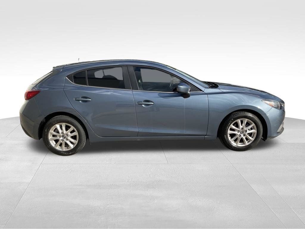 Used 2014 MAZDA MAZDA3 i Grand Touring FWD image 5