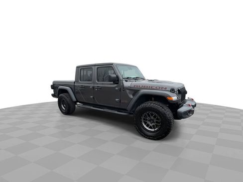 Used 2021 Jeep Gladiator Rubicon image 2