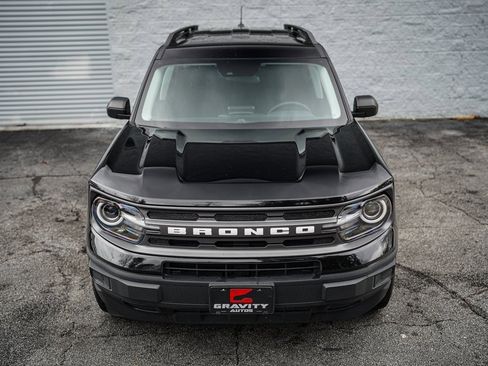 Used 2022 Ford Bronco Sport Big Bend image 5