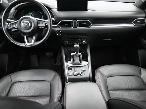 Used 2024 MAZDA CX-5 2.5 Turbo w/ Premium Package AWD/4WD image 8