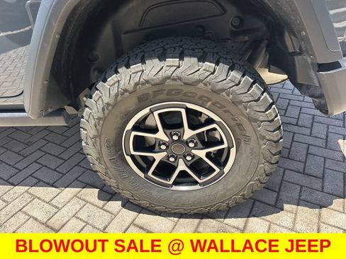 Used 2026 Jeep Wrangler Unlimited Rubicon AWD/4WD image 10