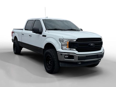 Used 2018 Ford F150 XLT w/ Equipment Group 302A Luxury AWD/4WD image 7