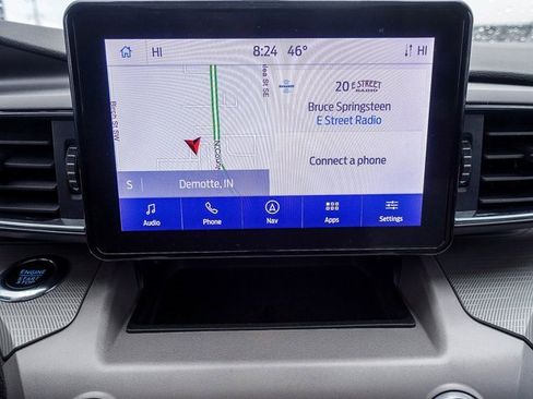 Used 2023 Ford Explorer XLT w/ Equipment Group 202A image 25