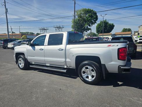 Used 2017 Chevrolet Silverado 1500 LT w/ All Star Edition AWD/4WD image 4