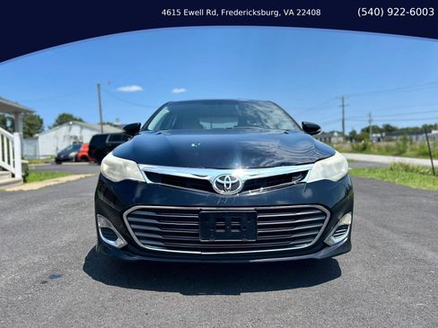 Used 2013 Toyota Avalon XLE FWD image 7