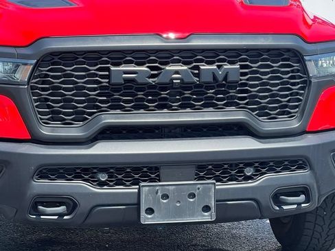 Used 2025 RAM 1500 Rebel AWD/4WD image 42