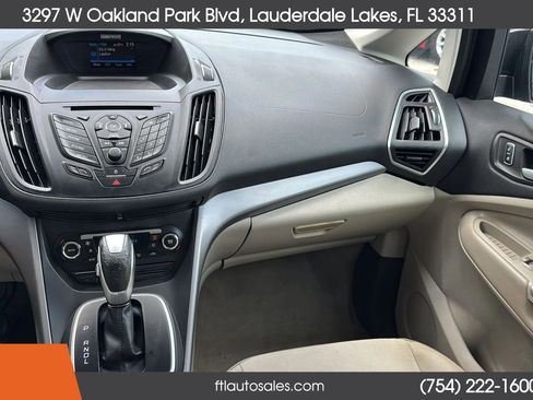 Used 2013 Ford C-MAX SE FWD image 28