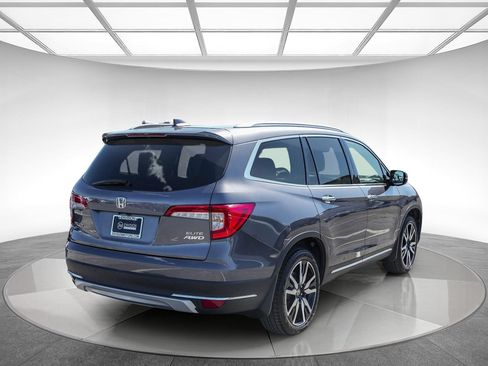 Used 2021 Honda Pilot Elite image 4
