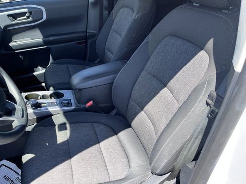 Used 2024 Ford Bronco Sport Big Bend image 8