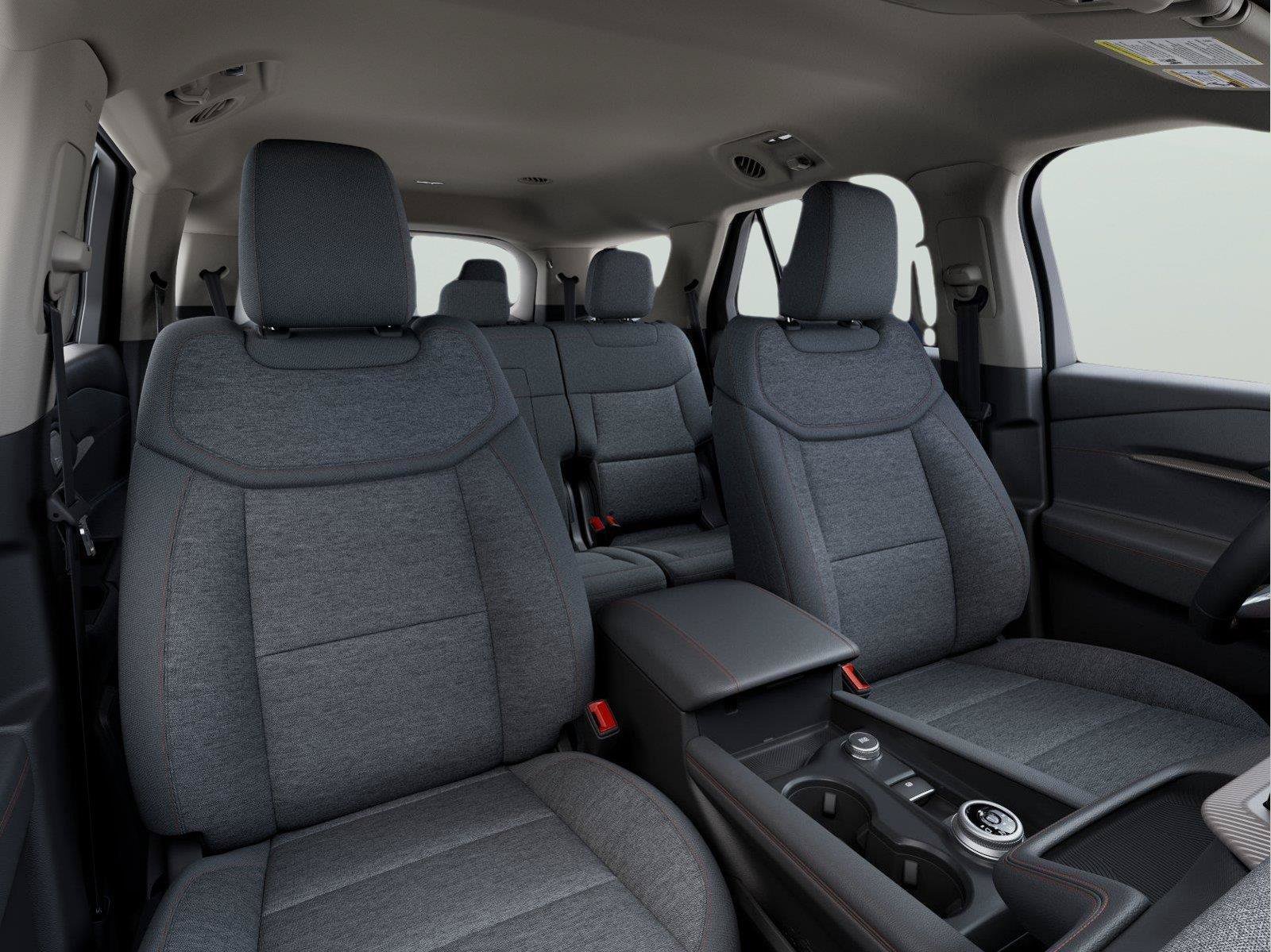 New 2027 Ford Explorer Active RWD image 10