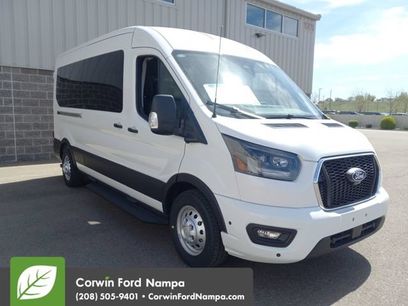 New 2026 Ford Transit 350 XLT